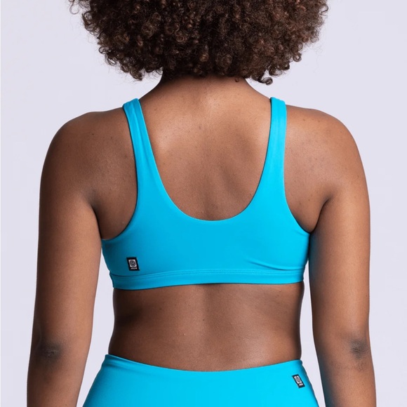 NWT JOLYN DELILAH BIKINI TOP - Picture 2 of 3